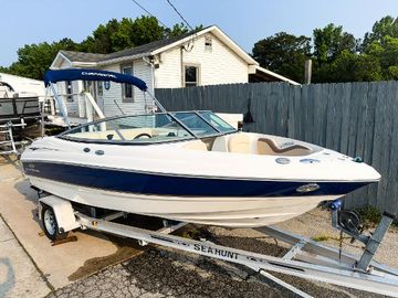 2006 Chaparral 190 SSi