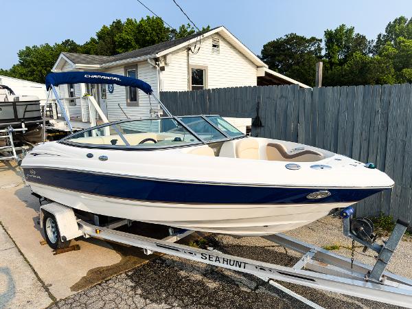 2007 Chaparral 190 SSi