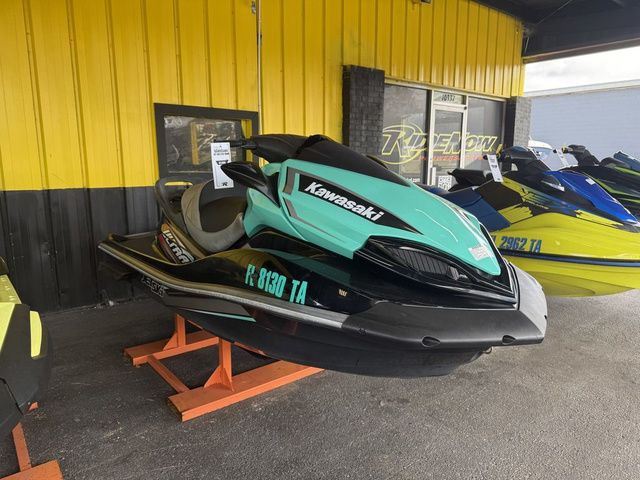2021 Kawasaki STX®160X