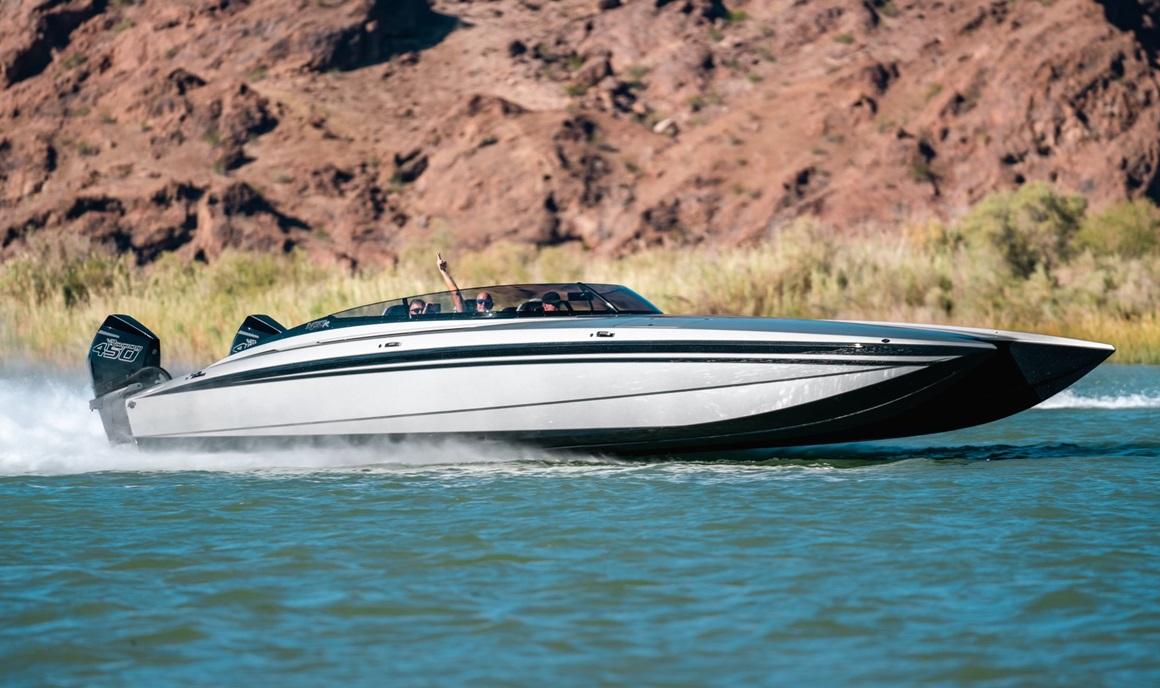 2022 Daves Custom Boats M37R