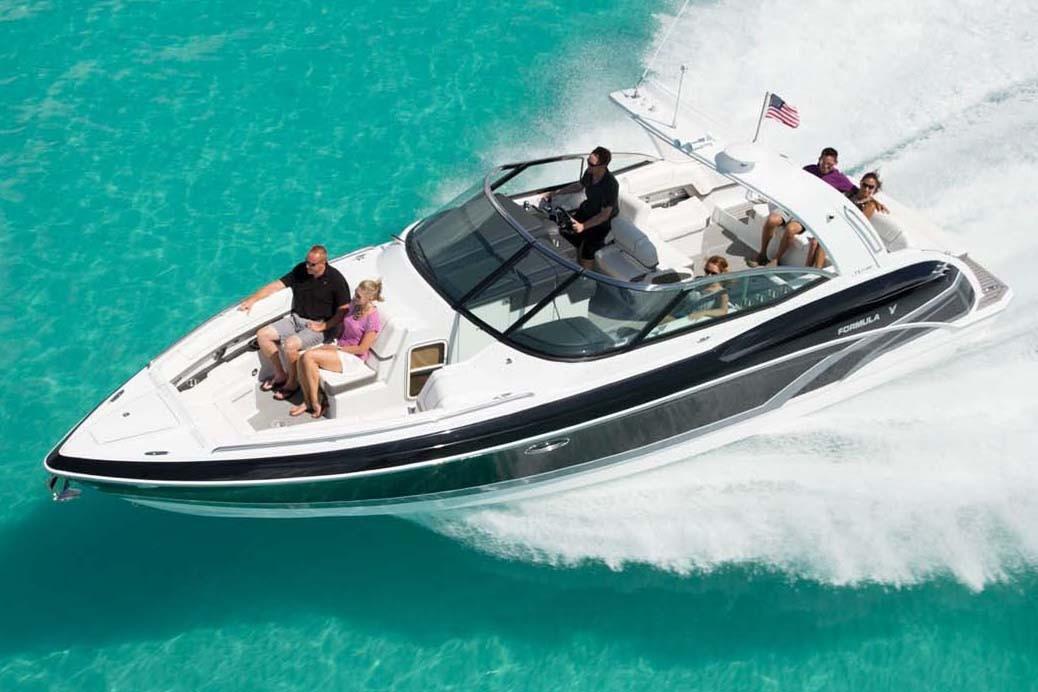 Formula Boat image