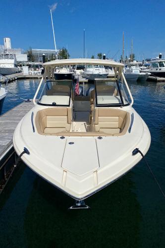 2022 Scout 255 Dorado