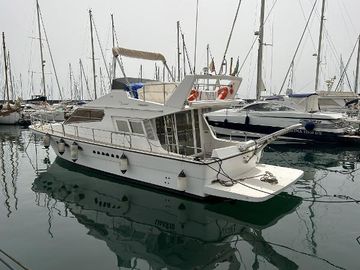 1979 Italcraft ESPADA 43 FLY