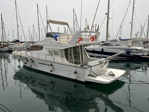 1979 Italcraft ESPADA 43 FLY