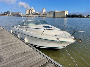 2002 Jeanneau Leader 705