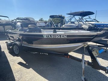 2008 Lund 1750 Outfitter SS