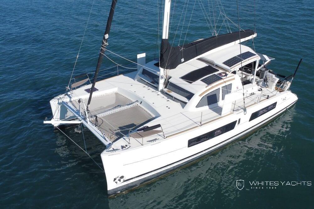2013 Catana 42