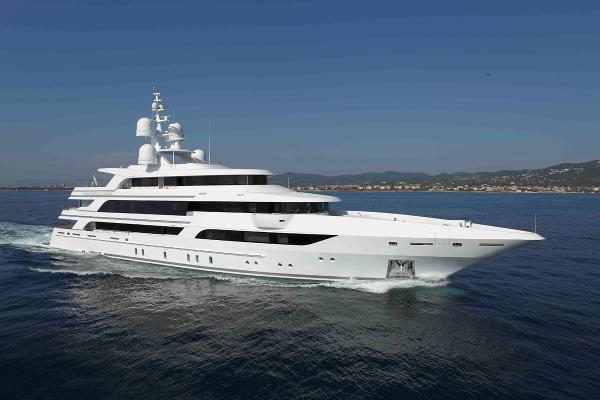 2015 Benetti 63m