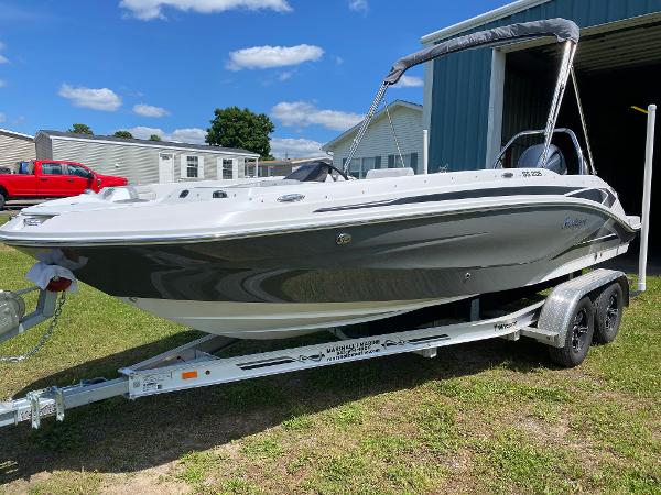 2022 Hurricane SS 205