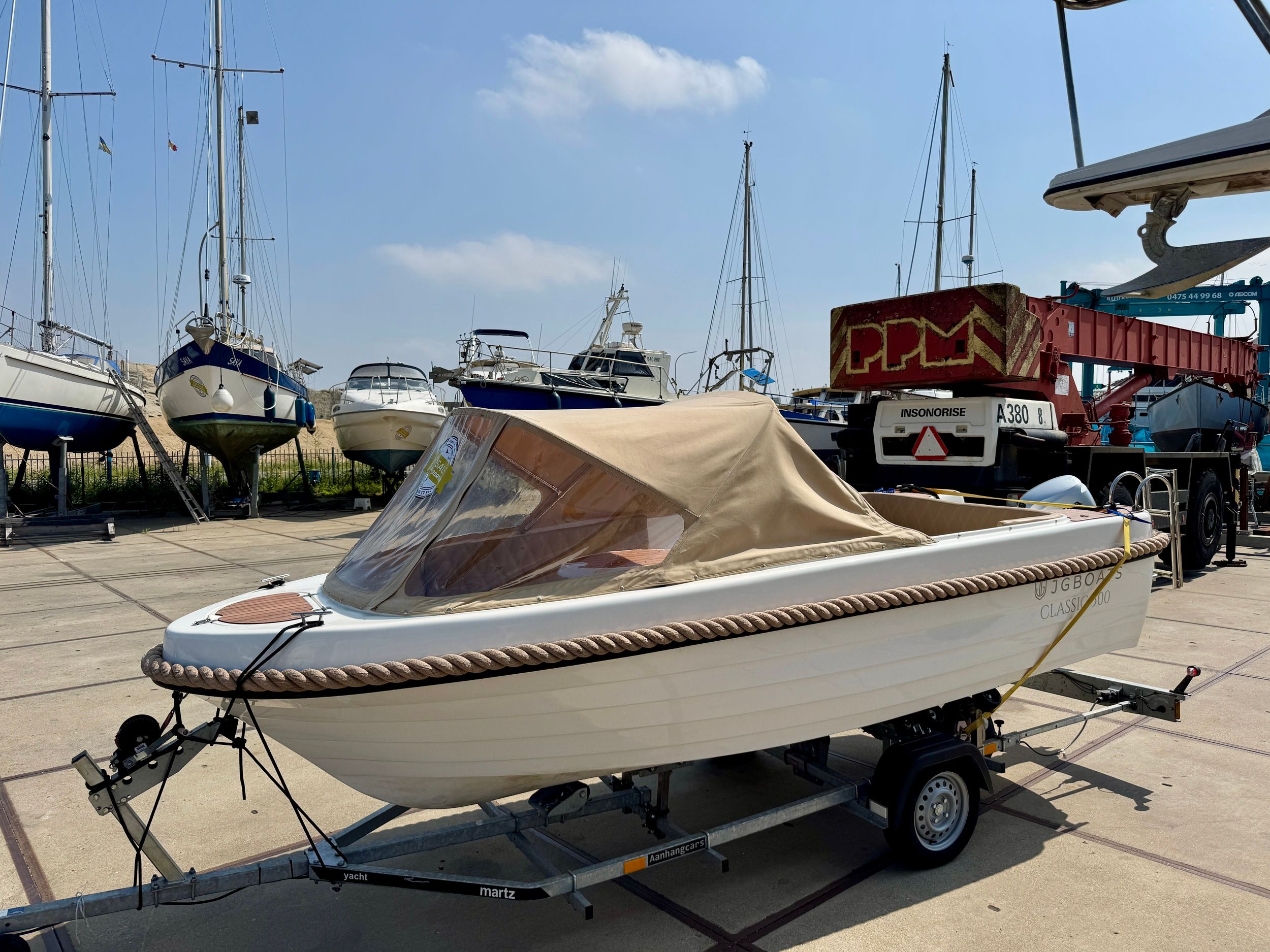 2023 JG Boats Classic 500