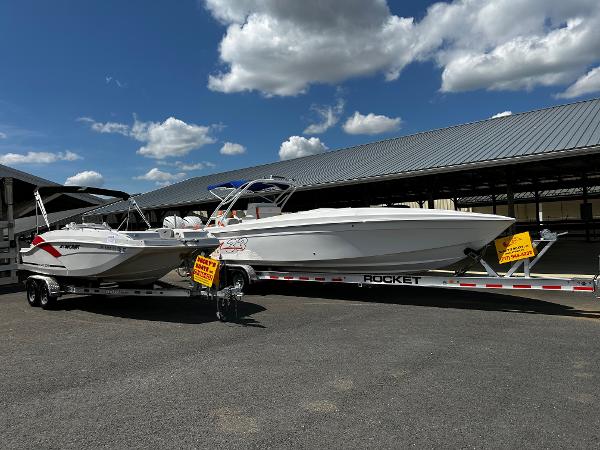 2024 Ocean Hawk 33 Center Console