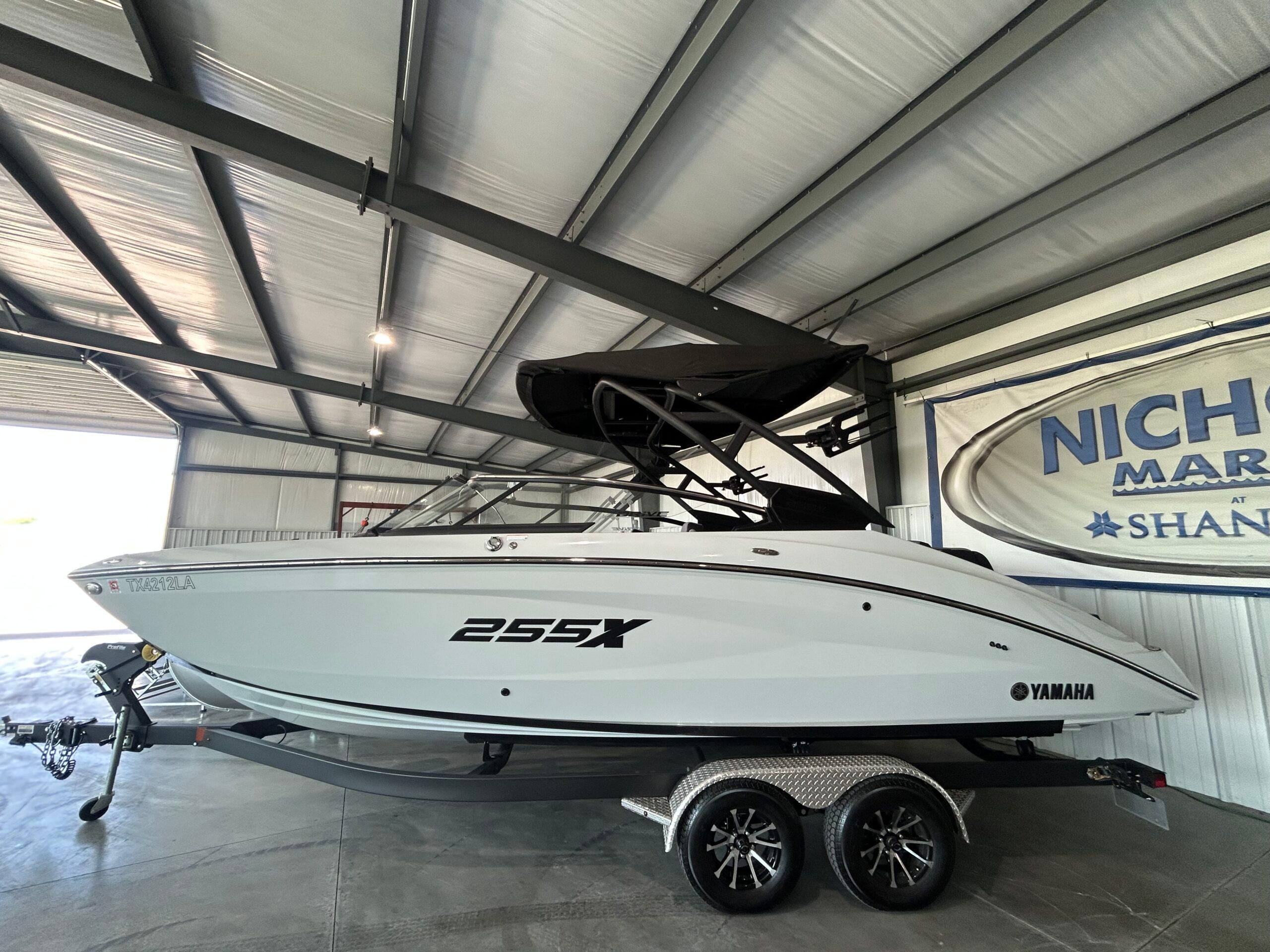 Yamaha Boats 255 X