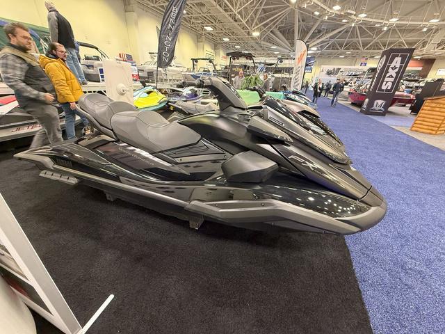 2025 Yamaha WaveRunner FX Cruiser SVHO