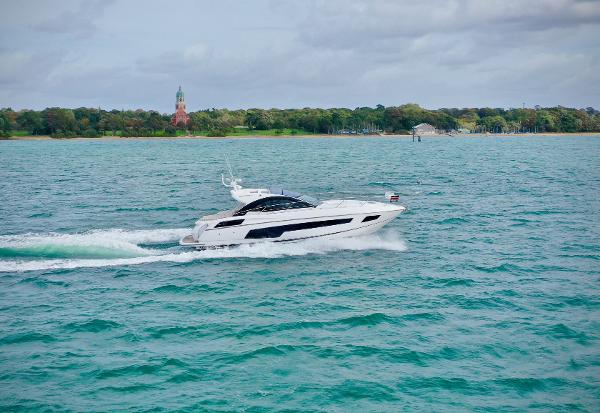 2014 Sunseeker San Remo 485