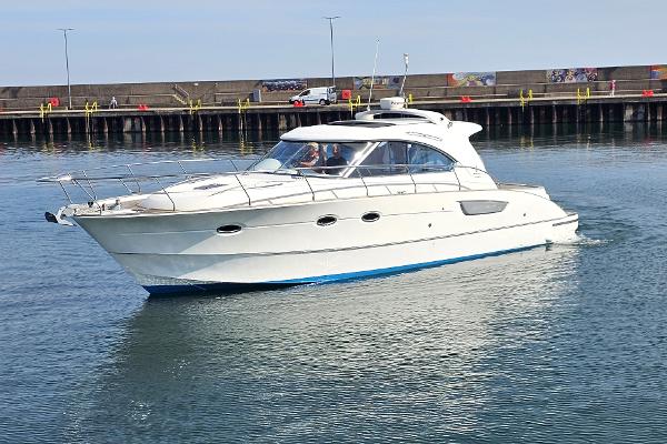 2007 Beneteau Flyer 12 Cabin