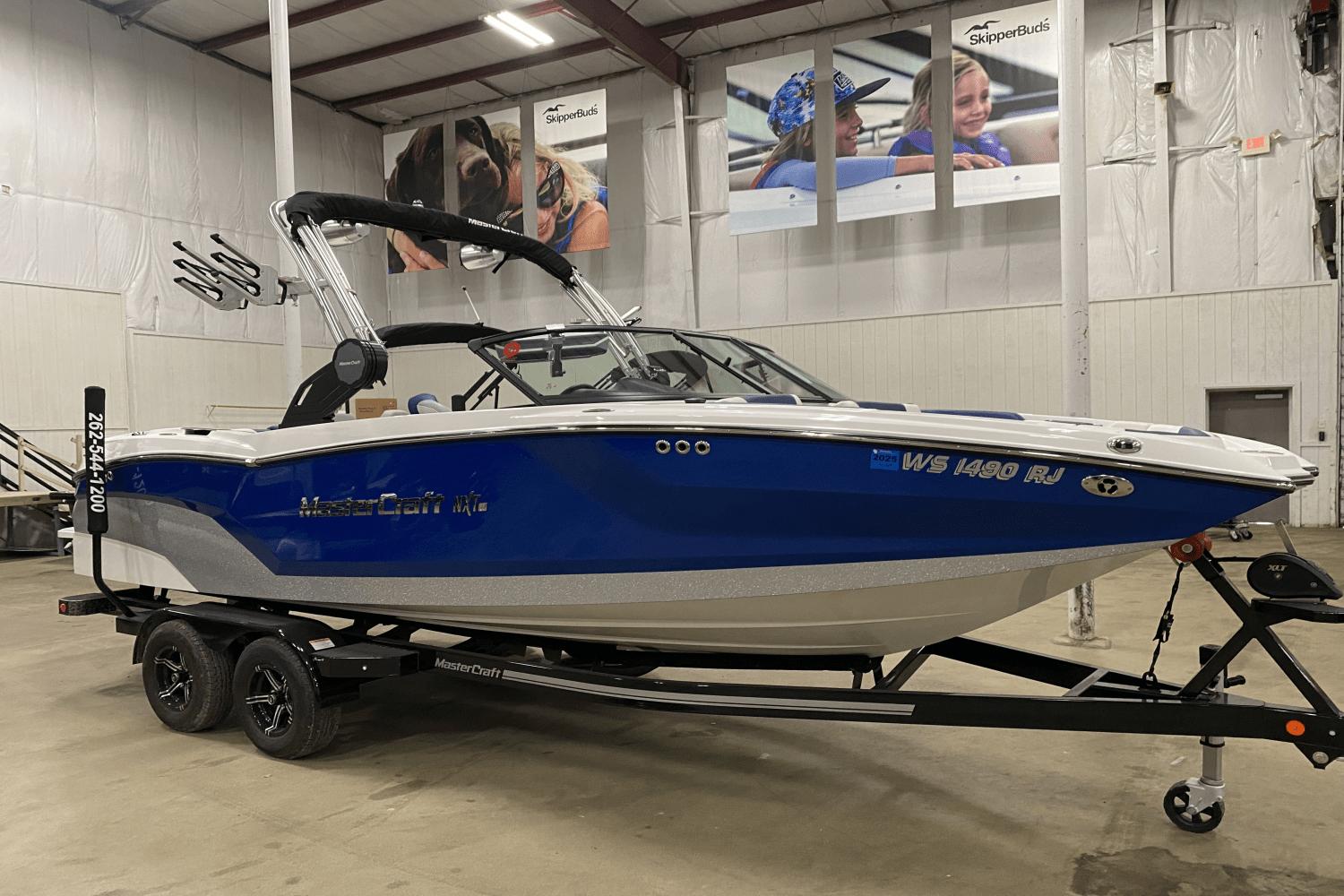 2022 MasterCraft NXT22