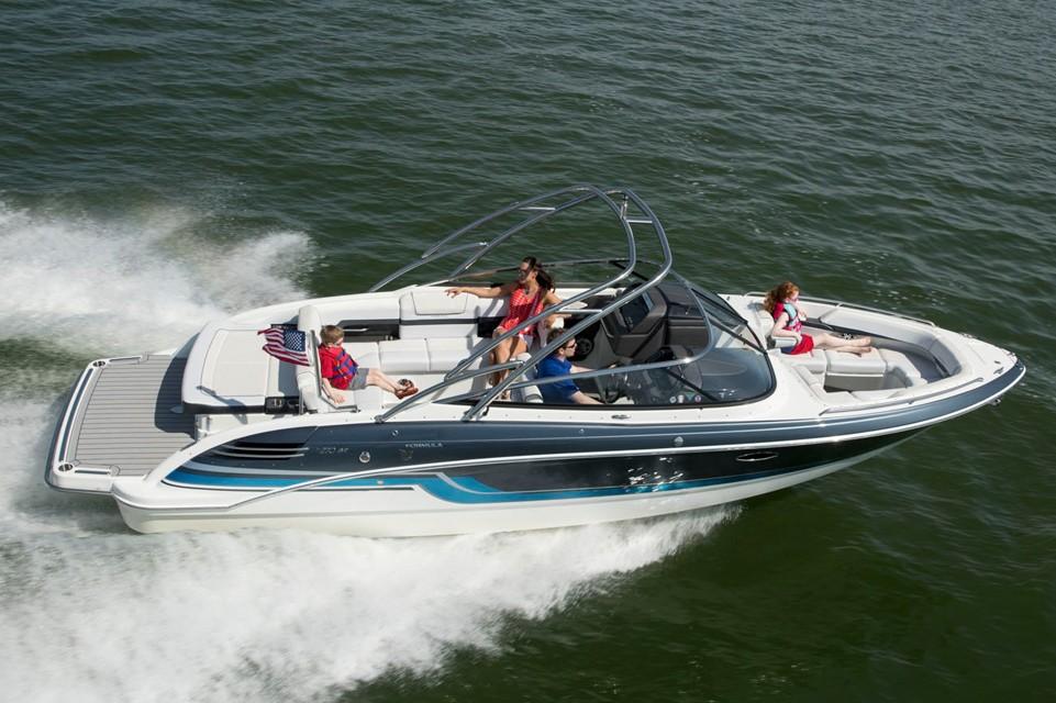 Formula Boat image