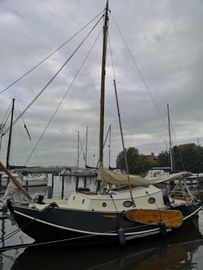 1980 Westerdijk zeeschouw 800