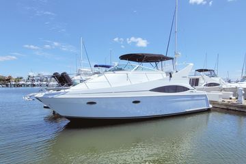 2000 Carver 350 Mariner