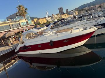 2010 Mano Marine 35 ht