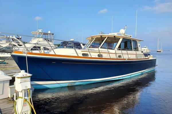 2011 Grand Banks 46 Eastbay SX