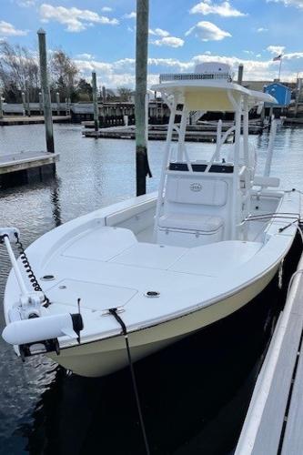 2018 Hell's Bay Estero 24