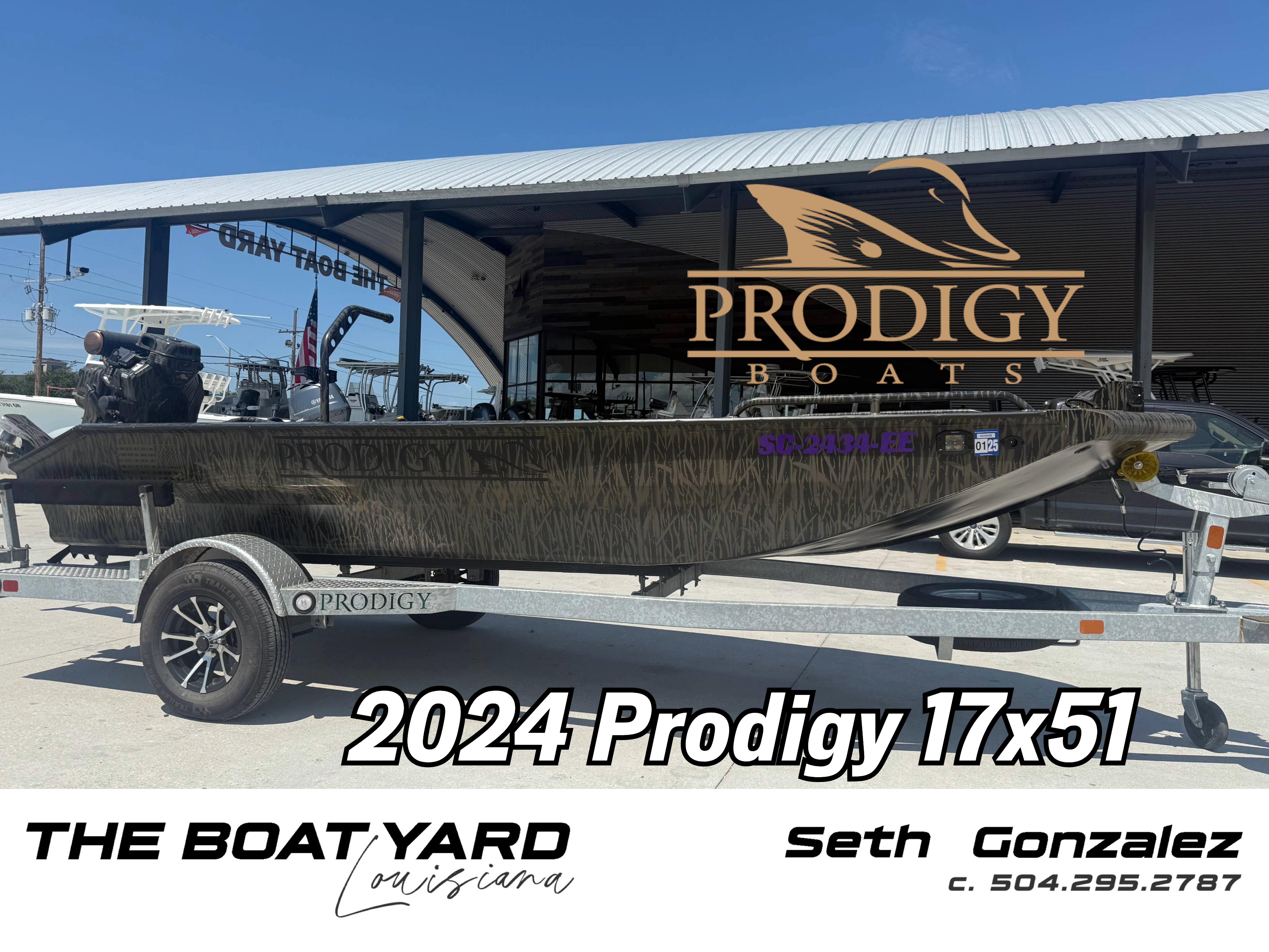 2024 Prodigy 17x51