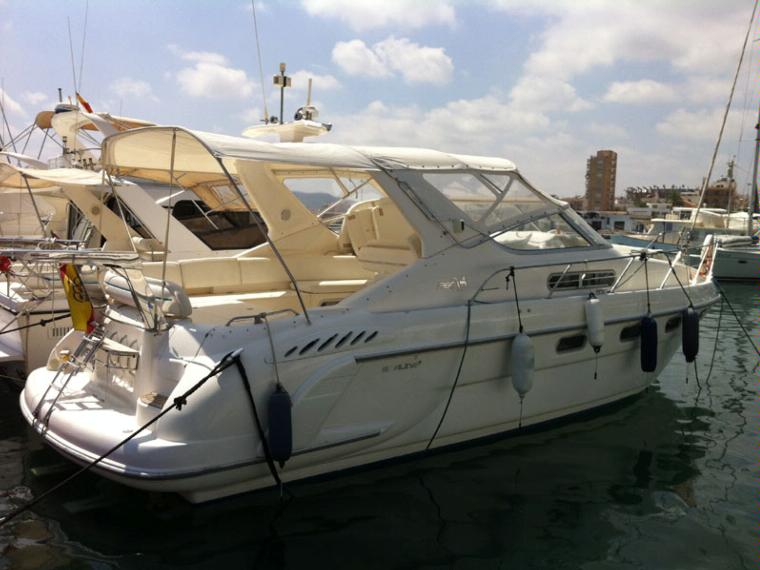 1995 Sealine 360 Ambassador