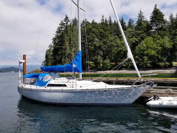 C&C 35 Mk Iii boats for sale in Canada - boats.com