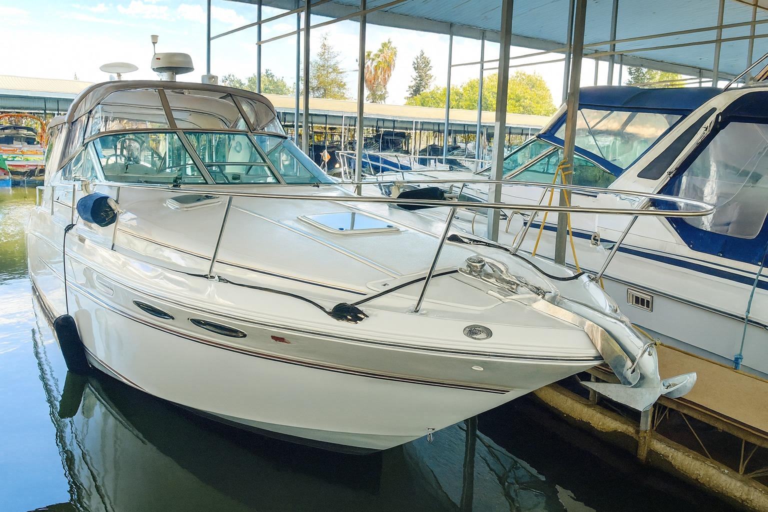 1999 Sea Ray 290 Sundancer