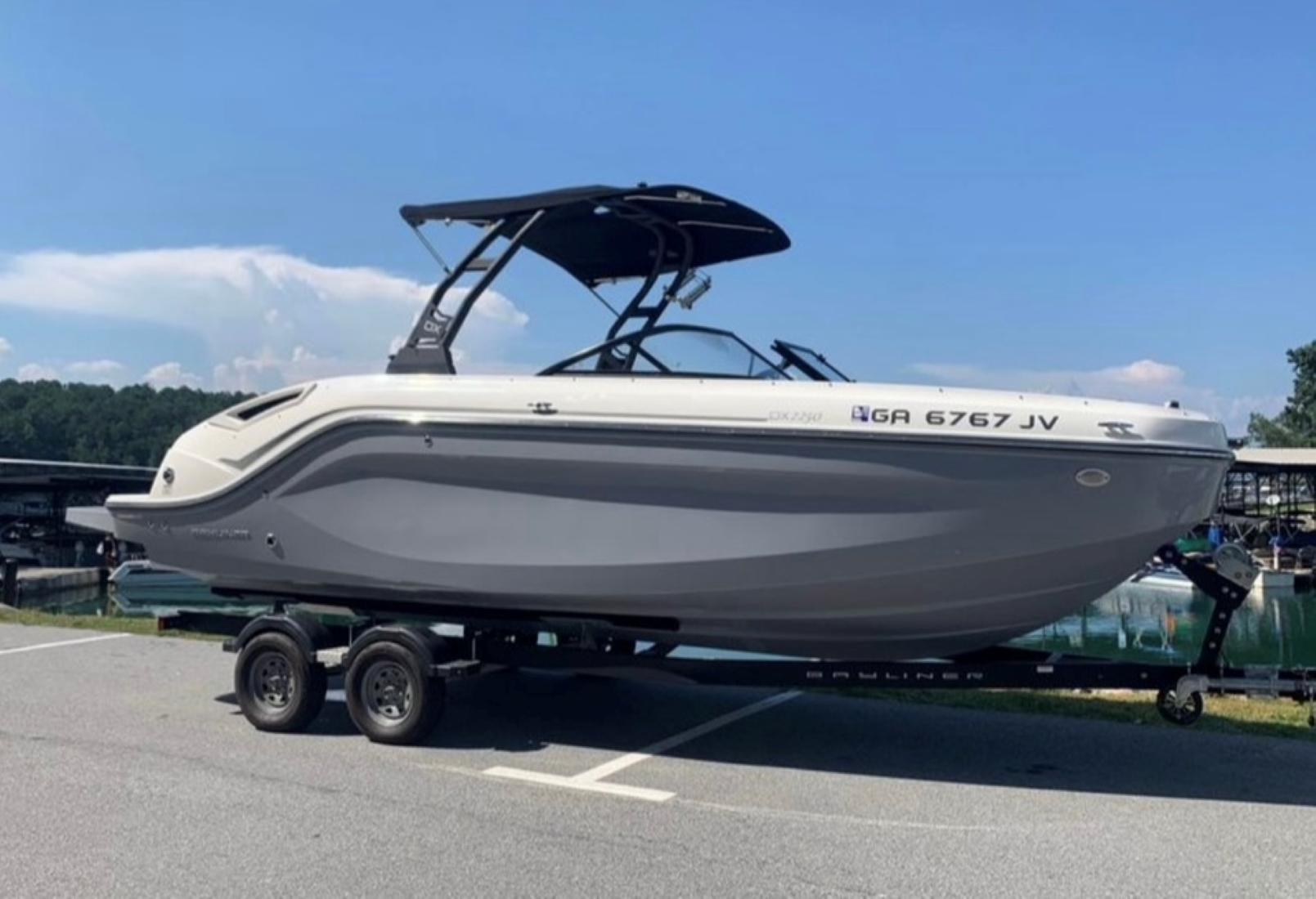 2022 Bayliner DX 2250