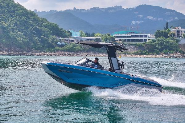 2022 Nautique Super Air G23