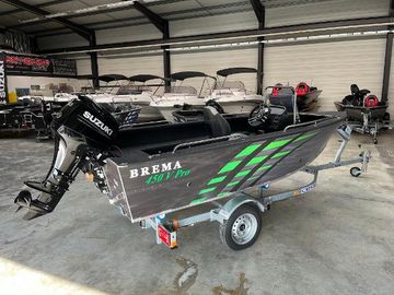 2024 Brema 450 V PRO CONSOLE