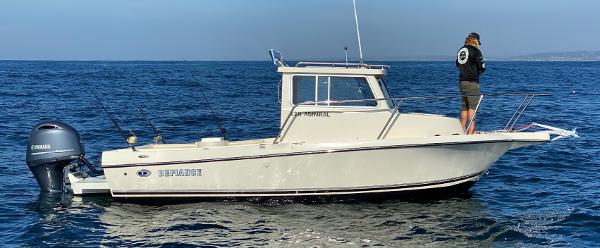 2025 Defiance Admiral 220 EX