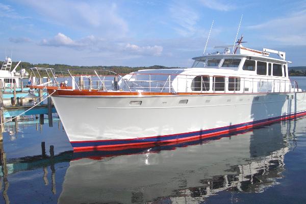 1970 Huckins Offshore