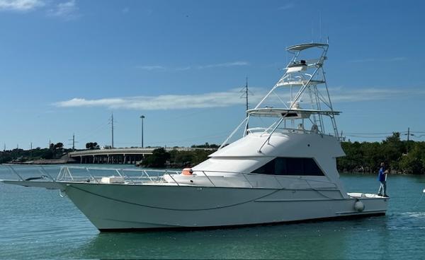 1990 Striker Sportfish