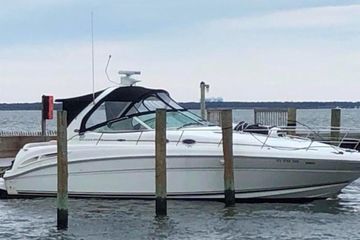 2004 Sea Ray 360 Sundancer