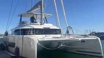 2022 Fountaine Pajot Samana 59