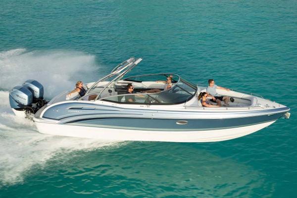Formula 310 Bowrider Boat
