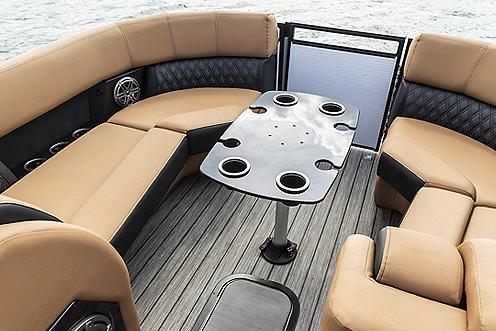 Harris Boat image