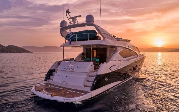 2007 Sunseeker 75 Yacht