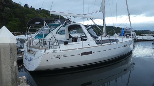 2014 Beneteau Oceanis 41