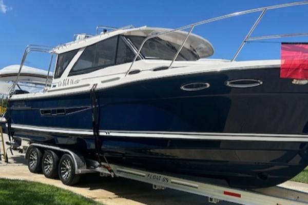 2024 Cutwater C-32 C