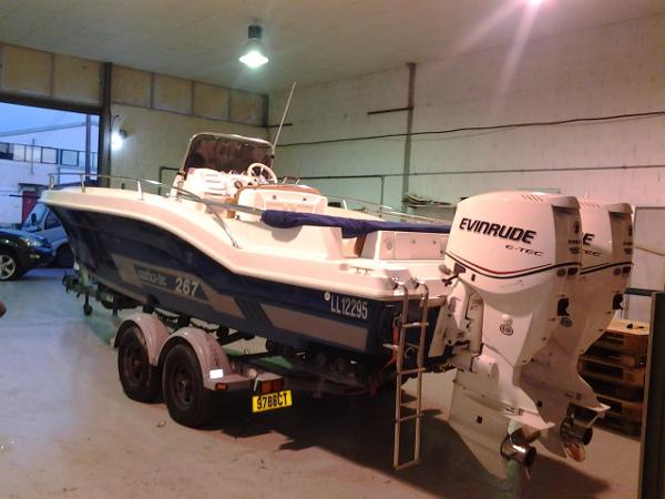 Nautica 267