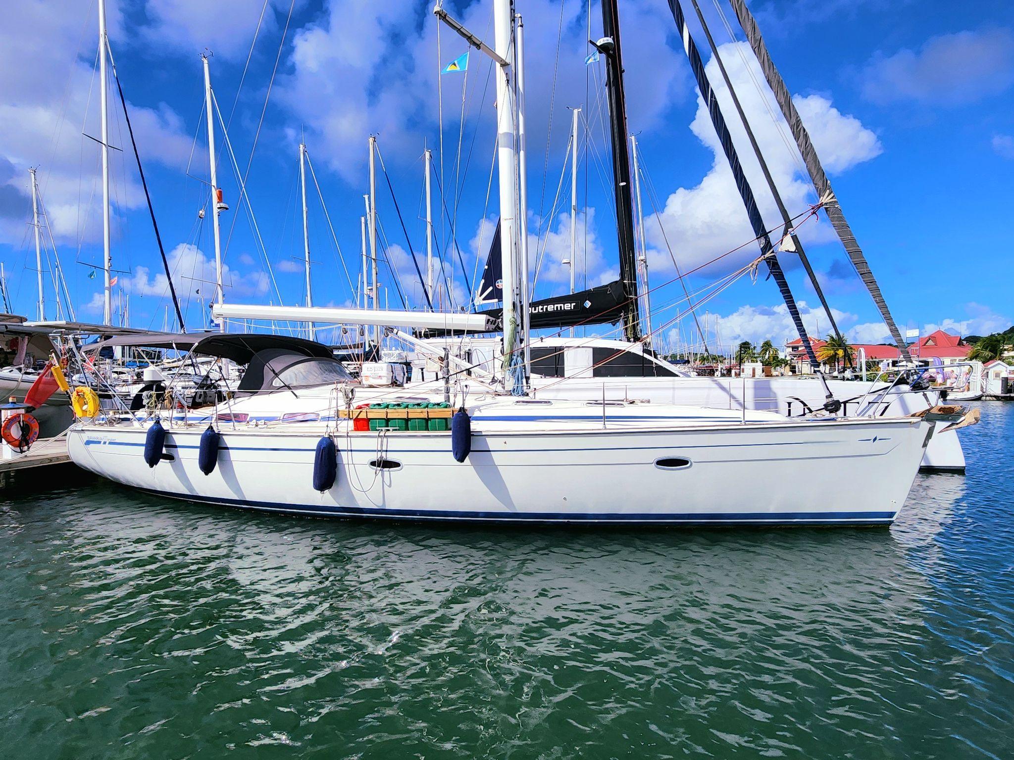 2009 Bavaria 47