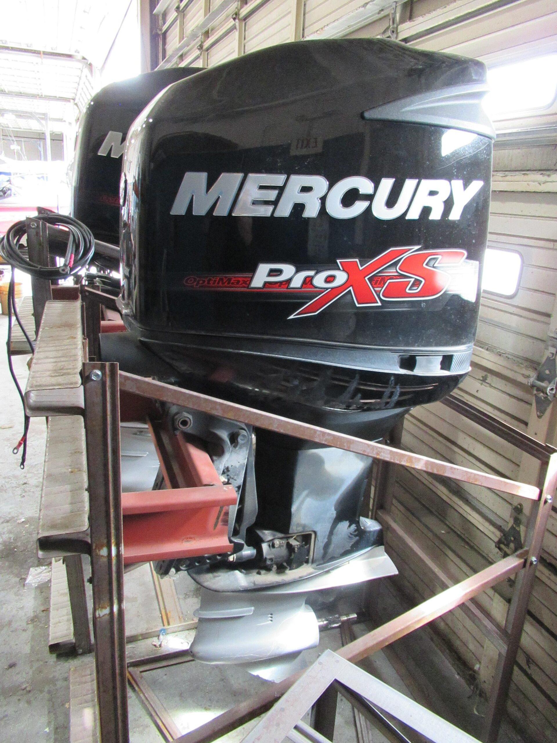 2018 Mercury 250L PRO XS