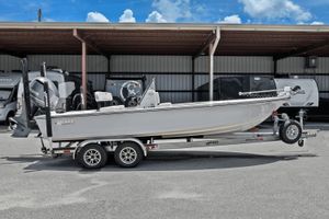 Hewes 21 REDFISHER