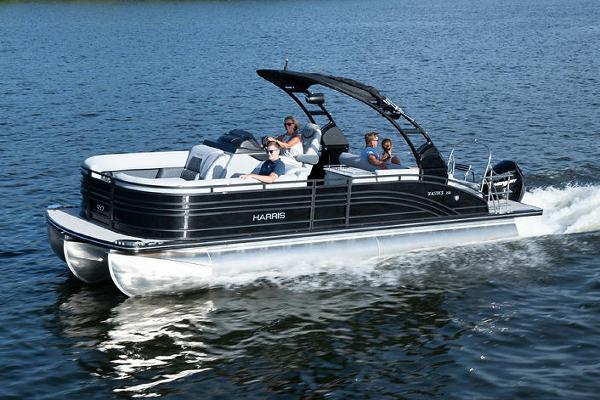 2022 Harris Solstice 230
