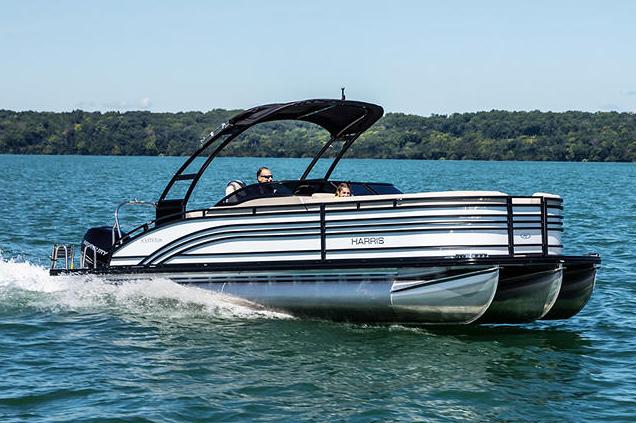 Harris Boat image