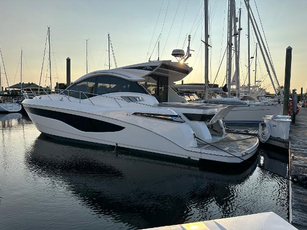 2018 Galeon 485 HTS